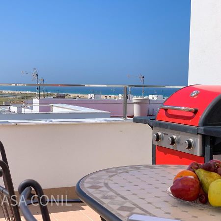 Casa Saturn Villa Conil De La Frontera Eksteriør billede