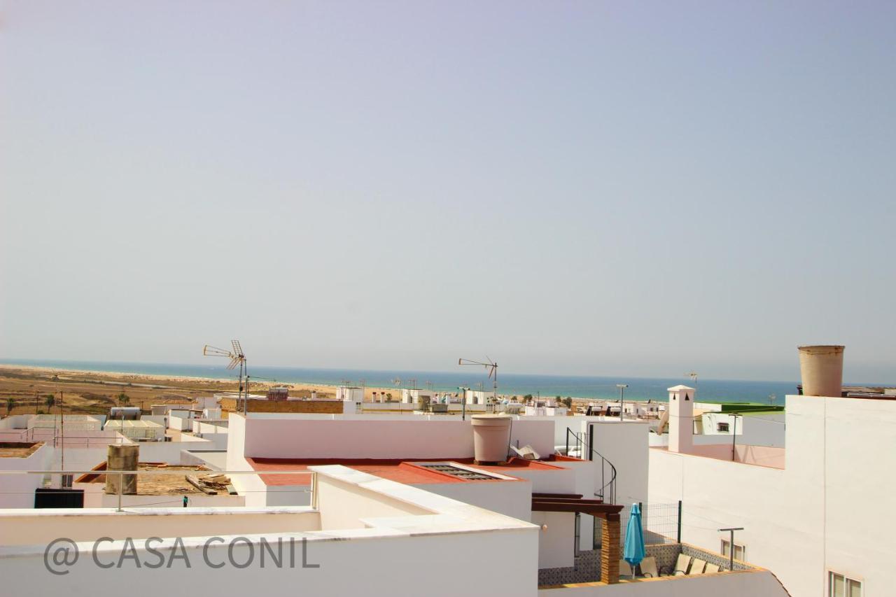 Casa Saturn Villa Conil De La Frontera Eksteriør billede