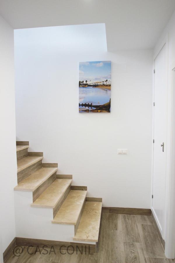 Casa Saturn Villa Conil De La Frontera Eksteriør billede