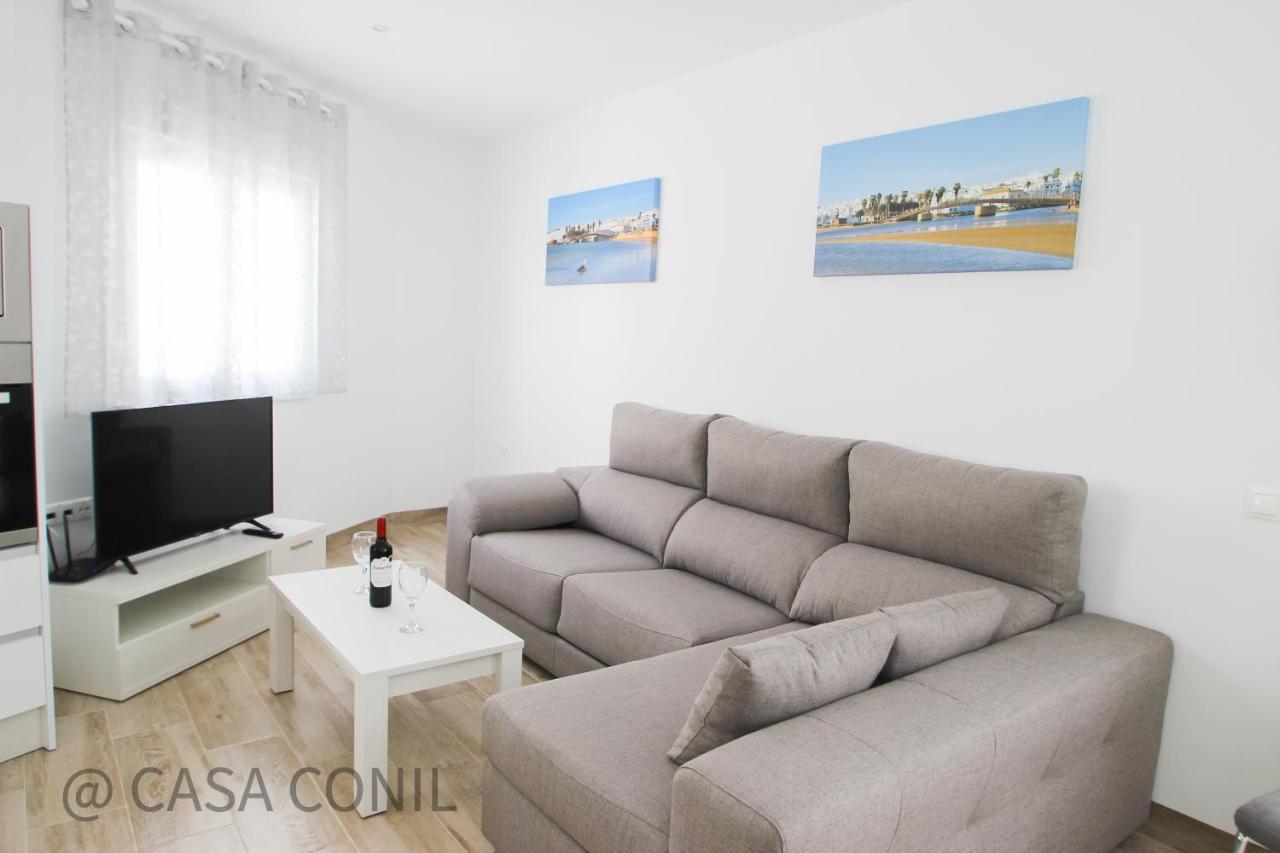 Casa Saturn Villa Conil De La Frontera Eksteriør billede