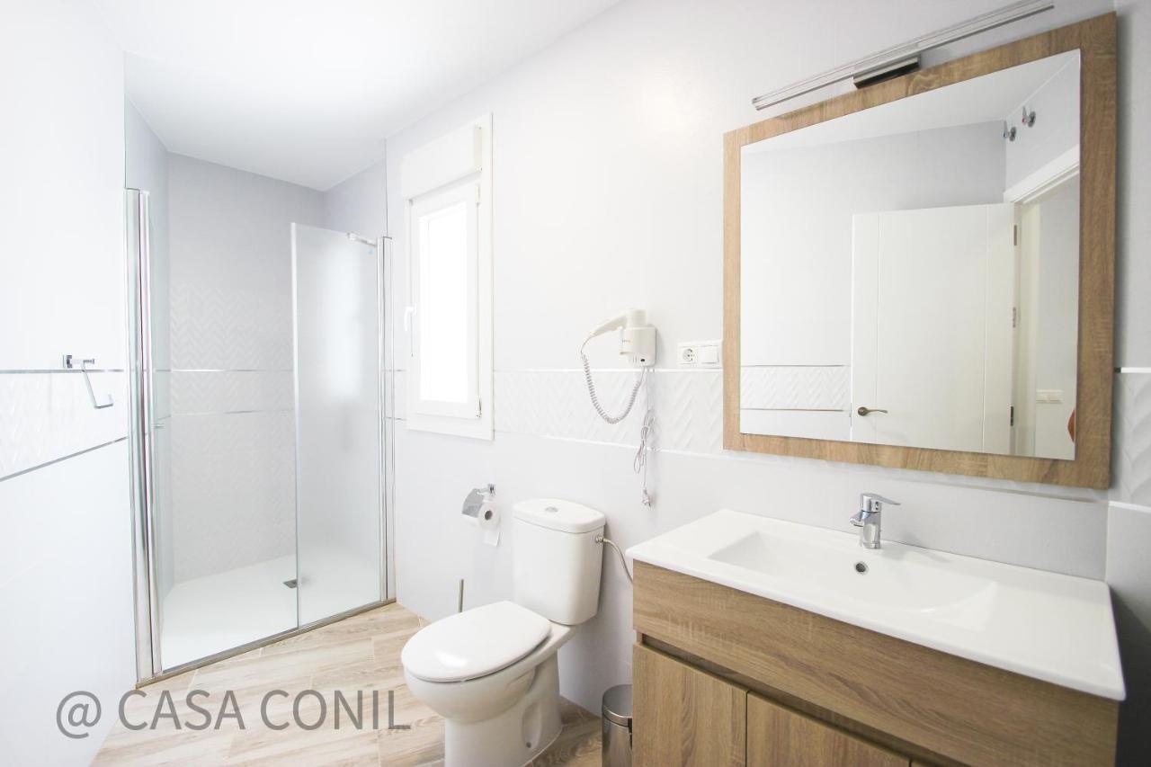 Casa Saturn Villa Conil De La Frontera Eksteriør billede