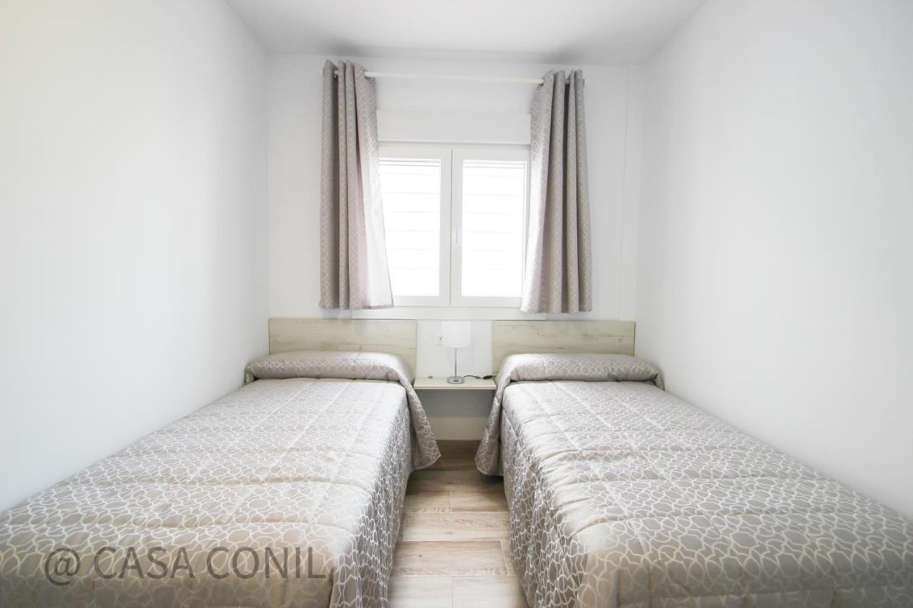 Casa Saturn Villa Conil De La Frontera Eksteriør billede