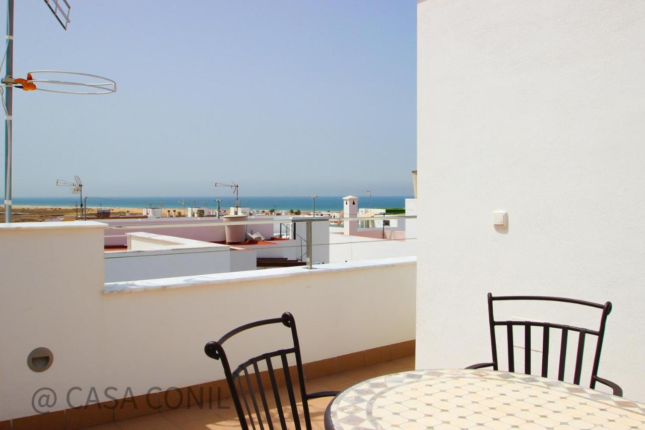 Casa Saturn Villa Conil De La Frontera Eksteriør billede