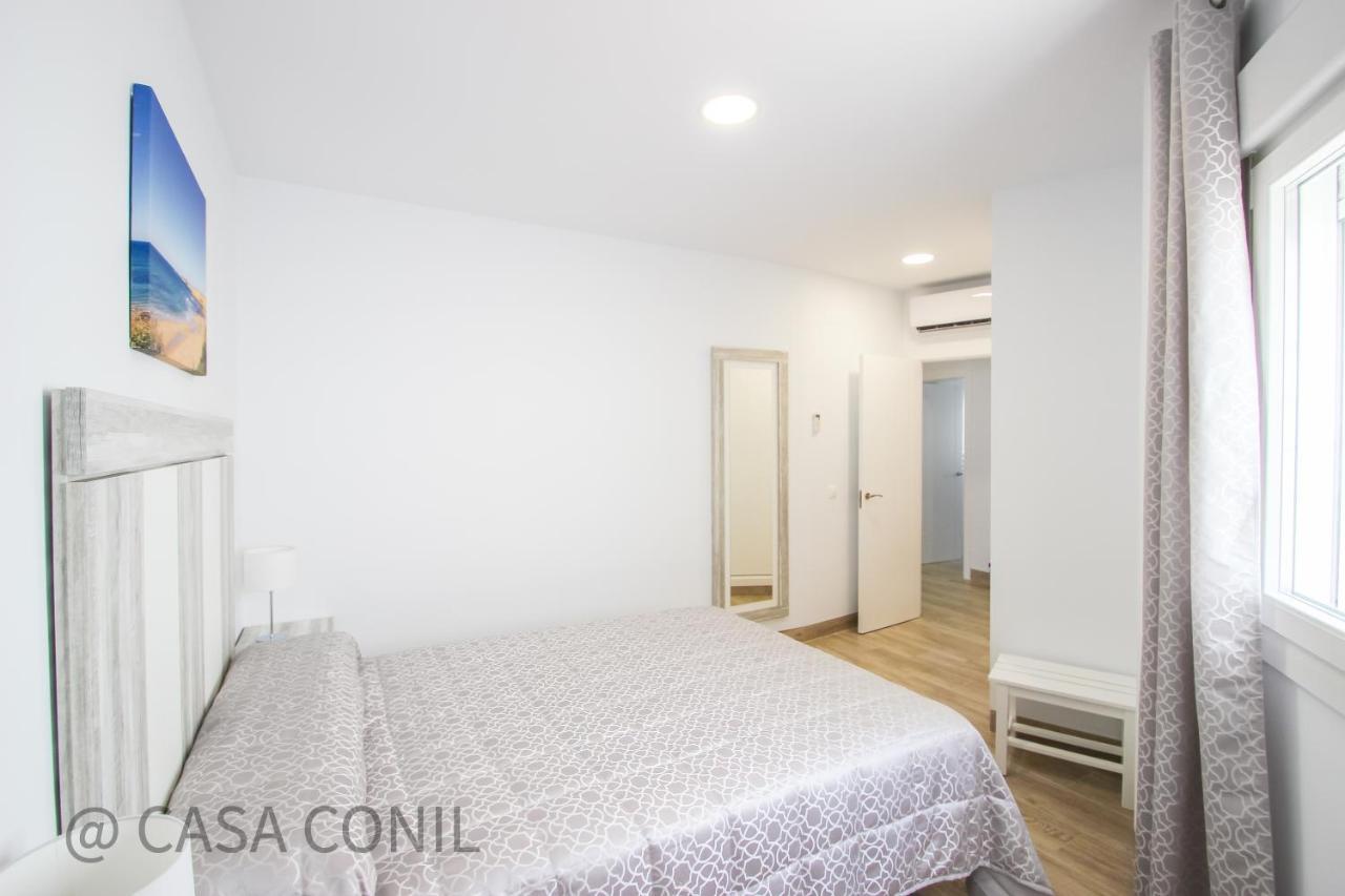 Casa Saturn Villa Conil De La Frontera Eksteriør billede