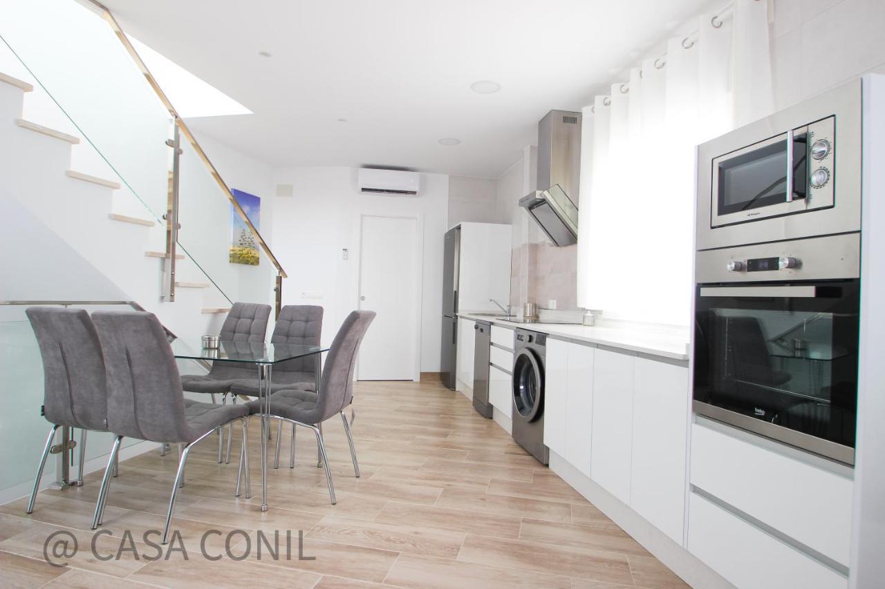Casa Saturn Villa Conil De La Frontera Eksteriør billede