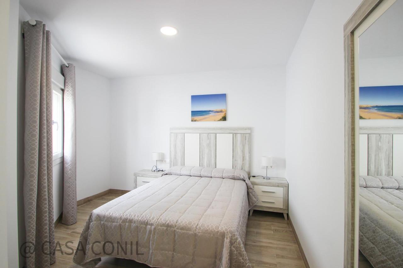 Casa Saturn Villa Conil De La Frontera Eksteriør billede